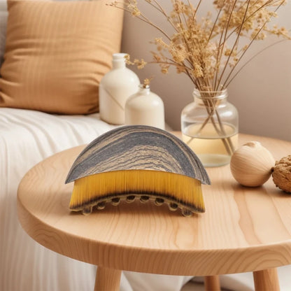 Dry Facial Brush for Skin Glow